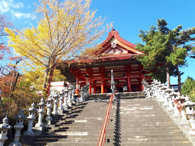 城泉山観音寺